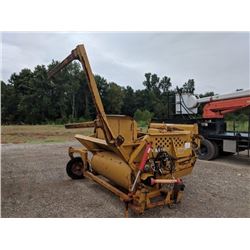 1997 VERMEER BB256 HAY BLOWER