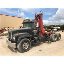 2003 MACK RD688S W/BARTLETT LIFT / TIPPER