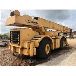 LORAIN LRT500 ROUGH TERRAIN