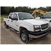 Image 1 : 2004 CHEVROLET 2500HD