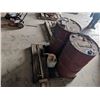 Image 3 : (3) BARRELLS OF COOLANT AND 2 MISC BARRELS