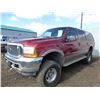 Image 1 : 2000 FORD EXCURSION LIMITED