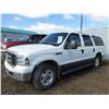 Image 1 : 2005 FORD EXCURSION XLT