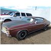 Image 1 : 1971 CHEVELLE 2 DOOR HARDTOP