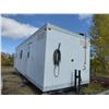 Image 2 : 1999 NORTHGATE 10' X 32' OFFICE TRAILER