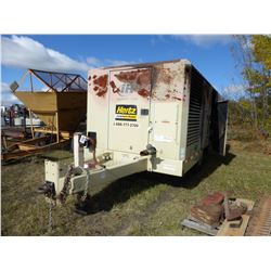 2008 INGERSOLL RAND COMPRESSOR