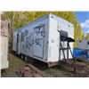 Image 2 : NATIONAL 8' X 24' TNDM AXLE OFFICE TRAILER