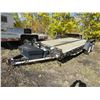 Image 1 : PJ TANDEM AXLE TRAILER (APPROX 19')