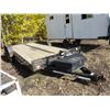 Image 2 : PJ TANDEM AXLE TRAILER (APPROX 19')