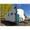 Image 2 : 10' X 19' SINGLE AXLE OFFICE TRAILER