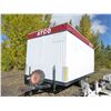 Image 1 : ATCO TANDEM AXLE WORK SITE STORAGE TRAILER