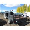 Image 3 : 1989 GMC 3500 C/W DECK & TOOLBOXES