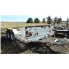 Image 2 : 2003 TANDEM AXLE EQUIPMENT TRAILER