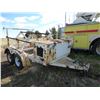 Image 2 : 1993 TANDEM AXLE REEL TRAILER