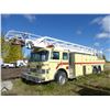 Image 2 : 1989 SUPERIOR TANDEM LADDER FIRE TRUCK