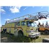 Image 3 : 1989 SUPERIOR TANDEM LADDER FIRE TRUCK