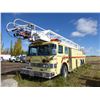 Image 4 : 1989 SUPERIOR TANDEM LADDER FIRE TRUCK