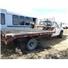 Image 3 : APPROX 2000 CHEV 3500 DUALLY DECK TRUCK