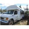 Image 1 : 2004 FORD E450 HANDICAP BUS
