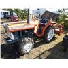Image 1 : KUBOTA L1802DT - 4X4 TRACTOR