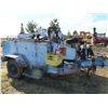 Image 2 : MARATHON TOW BEHIND SINGLE AXLE HOT TAR POT TRAILER