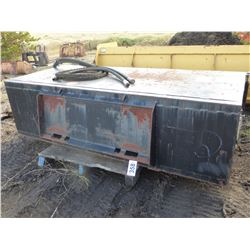 JOHN DEERE 84" PICK UP BROOM