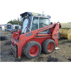 THOMAS 133 DIESEL SKIDSTEER