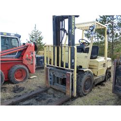 HYSTER FORKLIFT