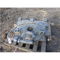 SWIVEL FORKLIFT ATTACHMENT