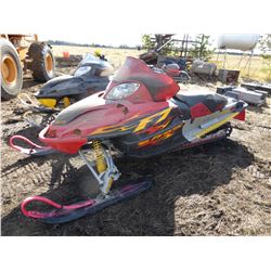 ARCTIC CAT EXT FIRECAT 700 SKIDOO