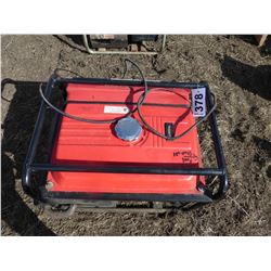 HONDA 5000S GENERATOR