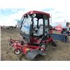 Image 1 : TORO 72" DIESEL 4WD RIDING MOWER
