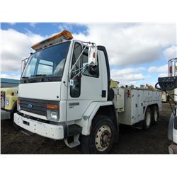 1993 FORD CABOVER CARGO 8000