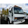 Image 2 : 1993 FORD CABOVER CARGO 8000