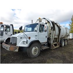 2005 FREIGHTLINER FL80 GARBAGE TRUCK