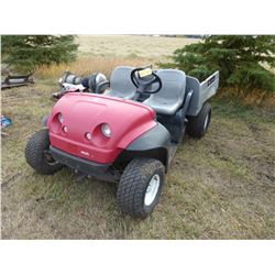 TORO GAS SIDE BY SIDE