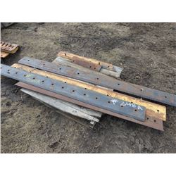 2 PALLETS OF CUTTING EDGES