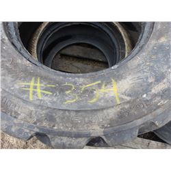 4 USED 12 X 16.5 TIRES