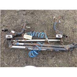 MOTORHOME TOW HITCH
