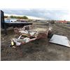 Image 1 : APPROX 13' TRAILER