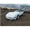 Image 1 : 1980 CORVETTE L82 CONVERTIBLE