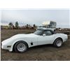Image 5 : 1980 CORVETTE L82 CONVERTIBLE