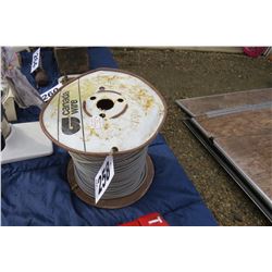 1950'S SPOOL OF AUTOMOTIVE WIRE