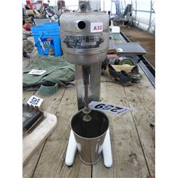 MILK SHAKE MACHINE WITH CUP