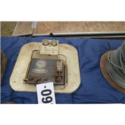 WINCHARGER CORPORATION RADIO CHARGER