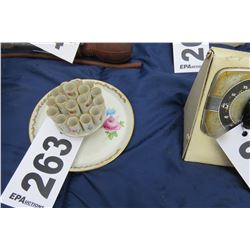 MINI PORCELAIN TEA SET