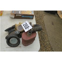 GAS MASK