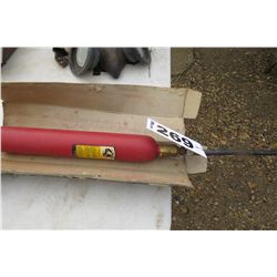 REN-O-FLATOR TIRE INFLATOR/FIRE EXT.