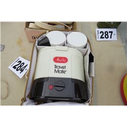 MELITA TRAVEL MATE COFFEE MAKER
