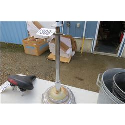 STANSION WITH MARBLE BASE